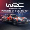 WRC Generations - Porsche 911 GT3 RS RGT Extra liveries (DLC)