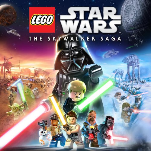 LEGO Star Wars: The Skywalker Saga (Galactic Edition) (EU+NA)