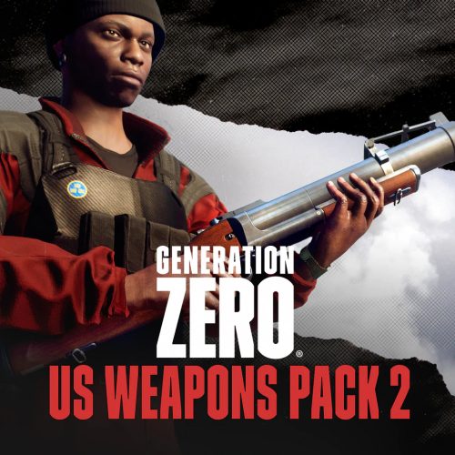 Generation Zero - US Weapons Pack 2 (DLC)