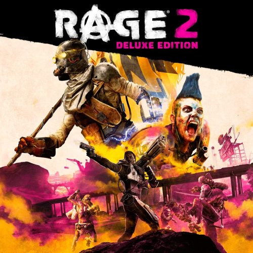 RAGE 2 (Deluxe Edition) (EU)