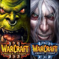 Warcraft 3 BattleChest (EU)