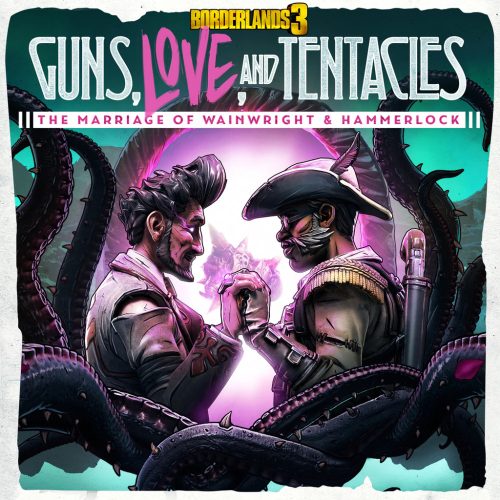 Borderlands 3: Guns, Love and Tentacles (DLC) (EU)