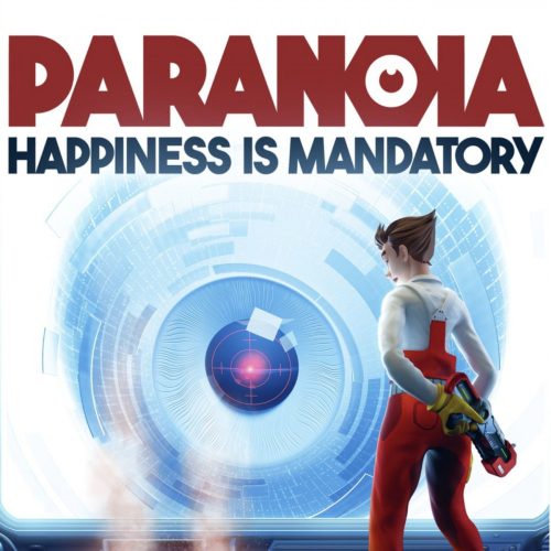 Paranoia: Happiness is Mandatory (EU)