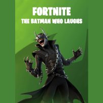 Fortnite - The Batman Who Laughs Outfit (DLC)