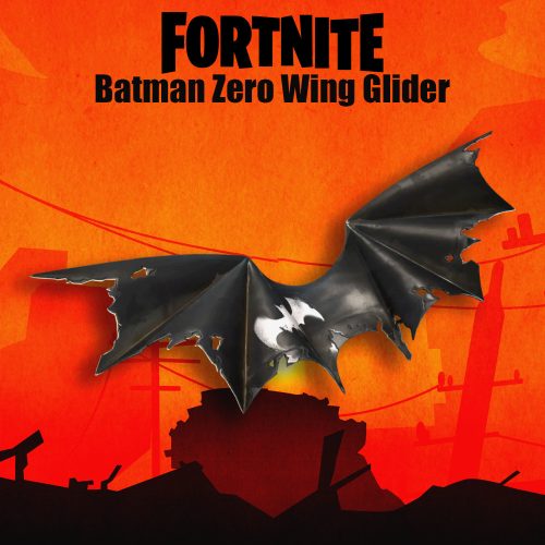 Fortnite: Batman Zero Wing Glider (DLC)