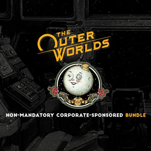 The Outer Worlds: Non-Mandatory Corporate-Sponsored Bundle