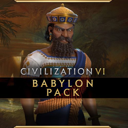 Sid Meier's Civilization VI: Babylon Pack (DLC)