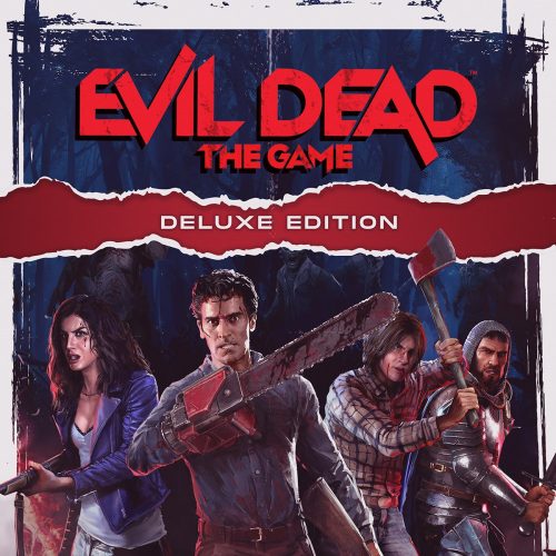 Evil Dead: The Game - Deluxe Edition (Green Gift)