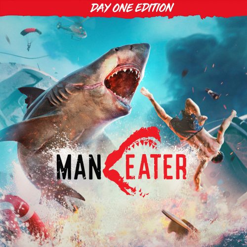 Maneater: Day One Edition (EU)