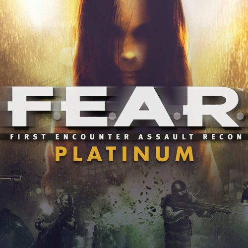 F.E.A.R. Platinum Edition