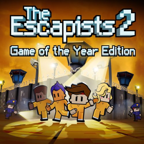 The Escapists 2: GOTY Edition