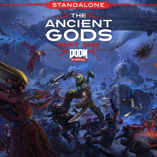 Doom Eternal: The Ancient Gods - Expansion Pass (EU)