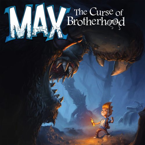 Max: The Curse of Brotherhood (EU)