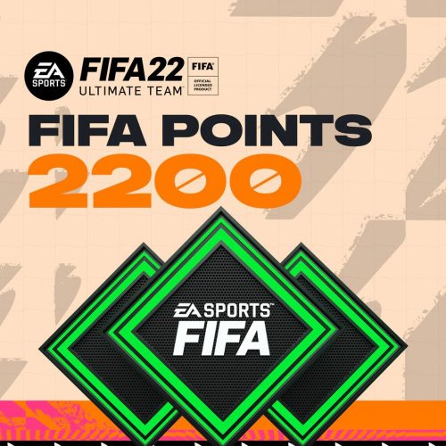 Fifa 22 - 2200 FUT Points