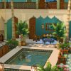 The Sims 4: Courtyard Oasis Kit (DLC)