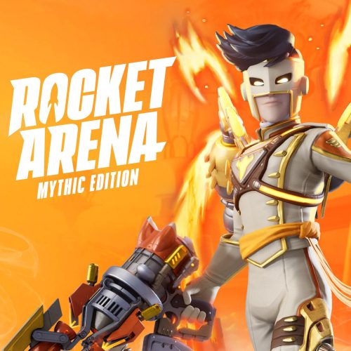 Rocket Arena: Mythic Edition
