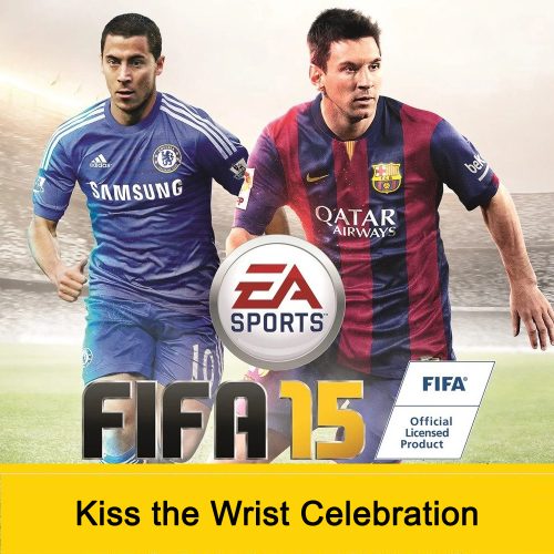 Fifa 15: Kiss the Wrist Celebration (DLC)