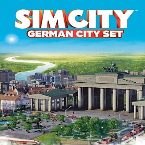 SimCity: German City Set (DLC)