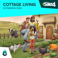 The Sims 4 Cottage Living (DLC)