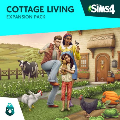 The Sims 4: Cottage Living (DLC)