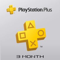 Playstation Network Card (PSN) 90 days