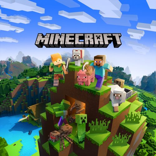 Minecraft: Starter Collection Upgrade (DLC) (EU)