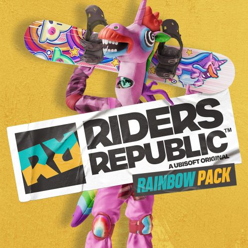 Riders Republic: Rainbow Pack (DLC) (EU)