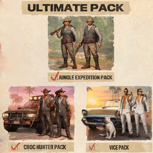 Far Cry 6: Ultimate Pack (DLC) (EU)
