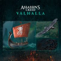   Assassin's Creed Valhalla - Drakkar Content Pack (DLC) (EU)