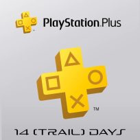 Playstation Plus Trial Card 14 Days (PSN) (EU)