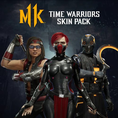 Mortal Kombat 11: Time Warriors Skin Pack (DLC) (EU)