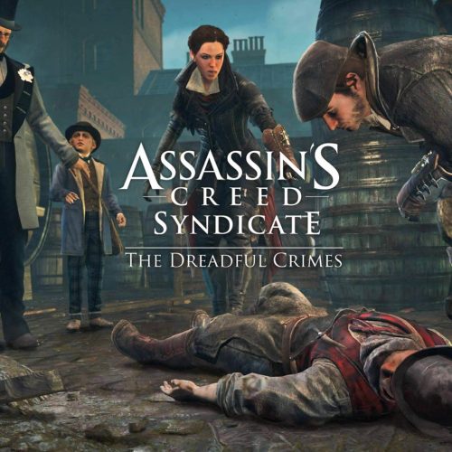 Assassin's Creed: Syndicate - The Dreadful Crimes (DLC) (EU)