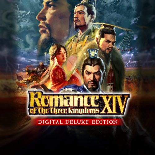 Romance of the Three Kingdoms XIV: Deluxe Edition