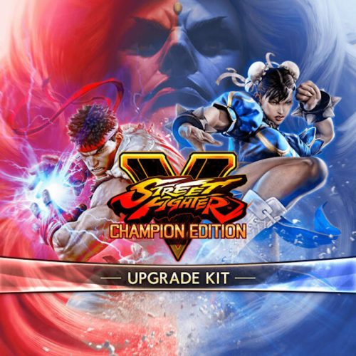 Street Fighter V: Champion Edition Upgrade Kit (DLC)