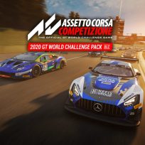   Assetto Corsa Competizione - 2020 GT World Challenge Pack (DLC) (PS5) (EU)