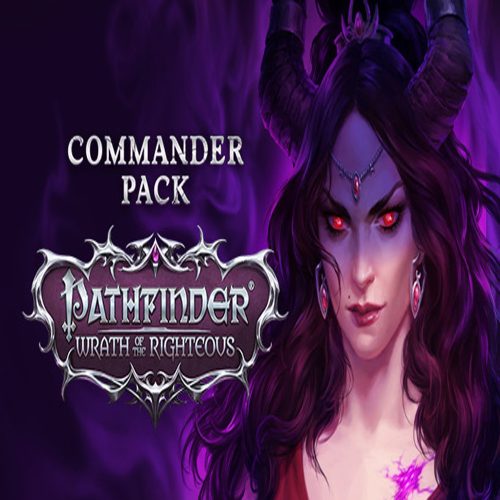 Pathfinder: Wrath of the Righteous - Commander Pack (DLC)