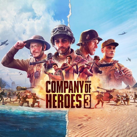 Company of Heroes 3 (EU)