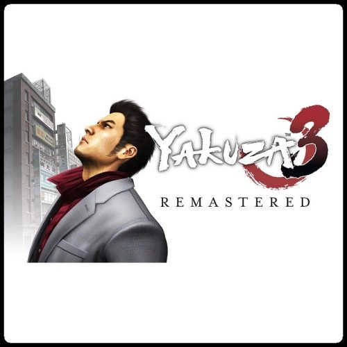 Yakuza 3 Remastered (EU)