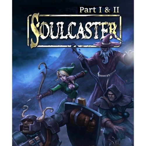Soulcaster: Part I & II