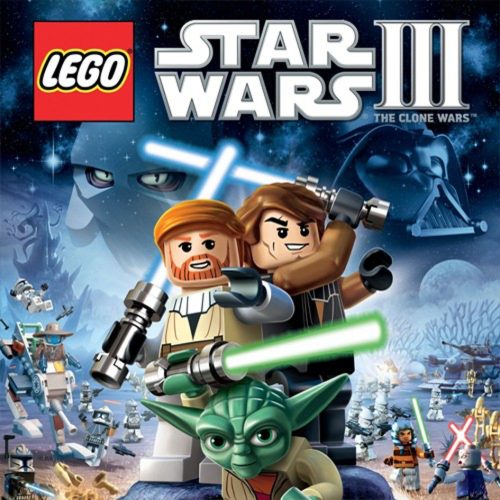 LEGO Star Wars III: The Clone Wars (EU)