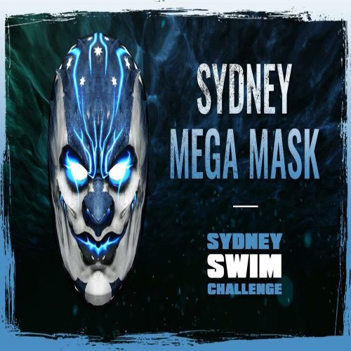 PAYDAY 2 - Sydney Mega Mask Pack (DLC)