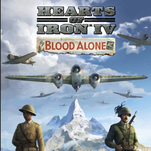 Hearts of Iron IV - By Blood Alone (DLC)