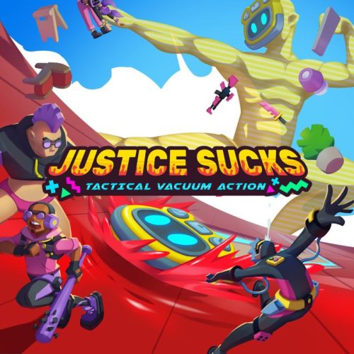 Justice Sucks: Tactical Vacuum Action