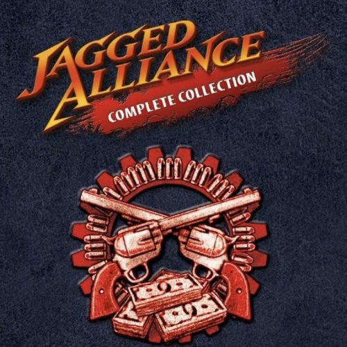 Jagged Alliance: Complete Collection
