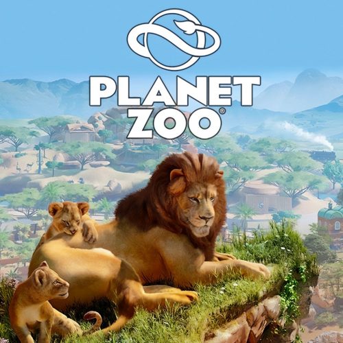 Planet Zoo: Grasslands Animal Pack (DLC)