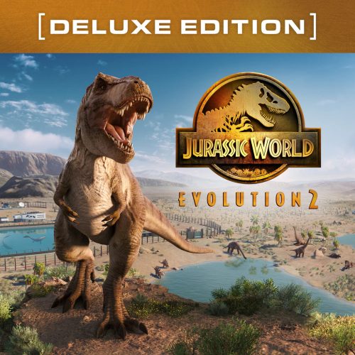 Jurassic World Evolution 2 (Deluxe Edition) (EU)