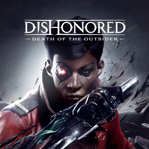 Dishonored: Death of the Outsider (EU)