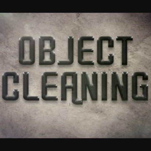 Object "Cleaning"