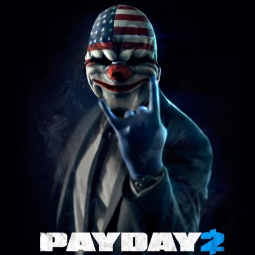 PAYDAY 2 - 10th Anniversary Jester Mask (DLC)