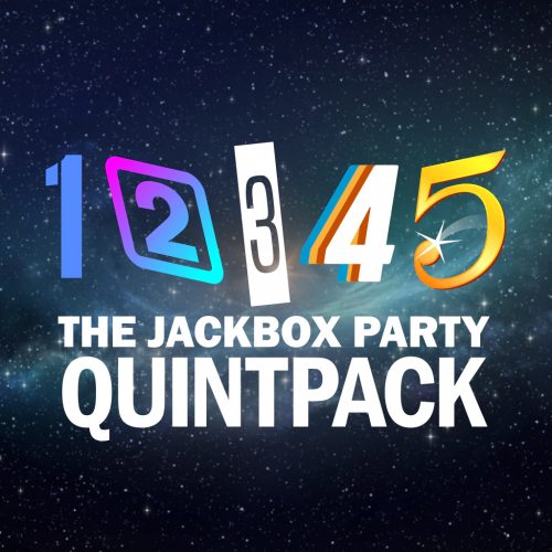 The Jackbox Party: Quintpack